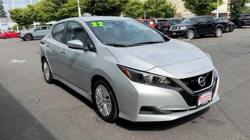2022 Nissan Leaf S