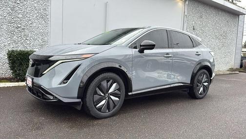 2024 Nissan ARIYA EVOLVE+