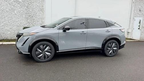 2024 Nissan ARIYA EVOLVE+