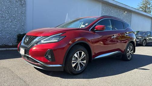 2022 Nissan Murano SV