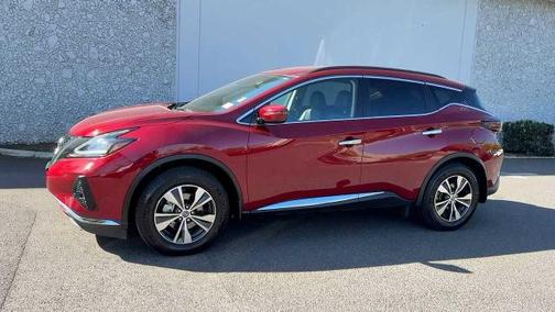 2022 Nissan Murano SV