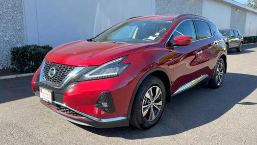 2022 Nissan Murano SV