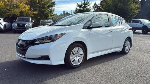 2023 Nissan Leaf S