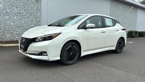 2025 Nissan Leaf SV PLUS