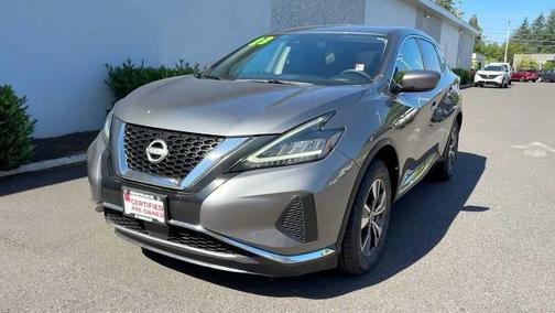 2023 Nissan Murano S