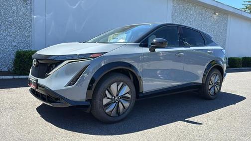 2025 Nissan ARIYA ENGAGE