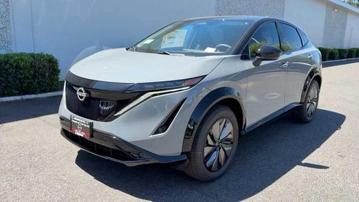 2025 Nissan ARIYA ENGAGE
