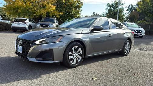 2023 Nissan Altima 2.5 S