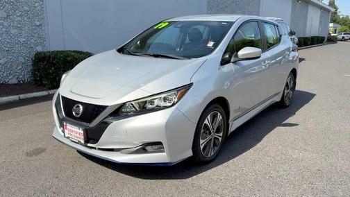 2019 Nissan Leaf SV PLUS