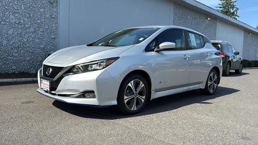 2019 Nissan Leaf SV PLUS