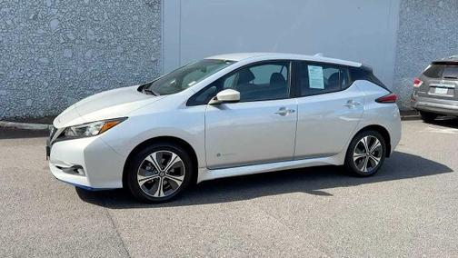 2019 Nissan Leaf SV PLUS