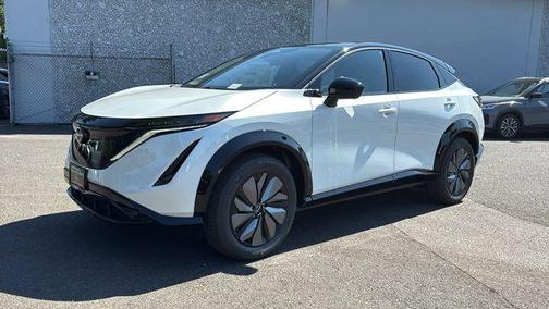 2025 Nissan ARIYA ENGAGE