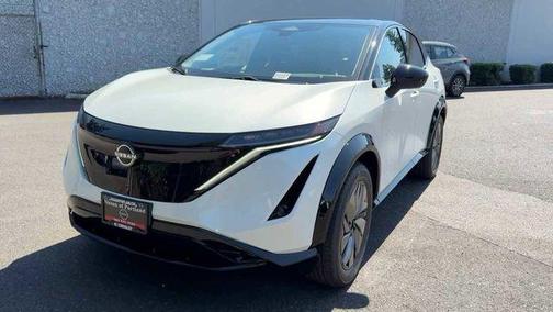 2025 Nissan ARIYA ENGAGE