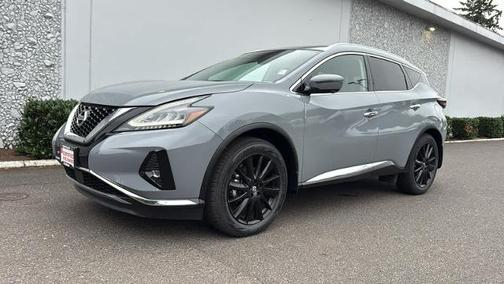 2021 Nissan Murano Platinum