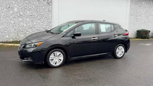 2022 Nissan Leaf S