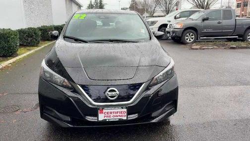 2022 Nissan Leaf S
