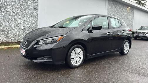 2022 Nissan Leaf S