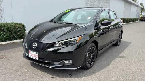 2024 Nissan Leaf SV PLUS