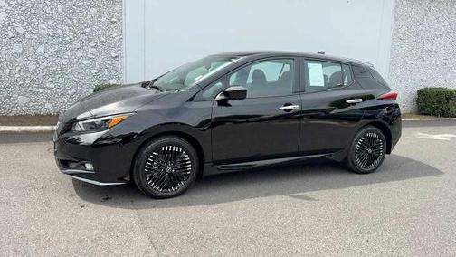 2024 Nissan Leaf SV PLUS