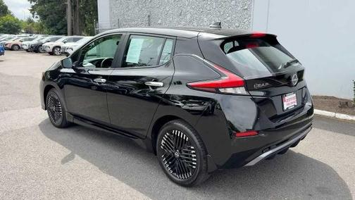 2024 Nissan Leaf SV PLUS