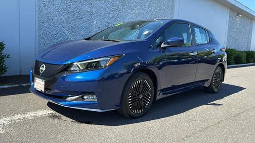 2024 Nissan Leaf SV PLUS