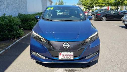 2024 Nissan Leaf SV PLUS