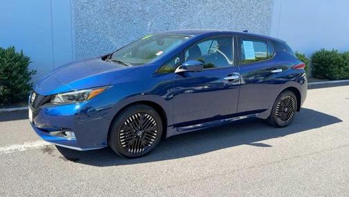 2024 Nissan Leaf SV PLUS