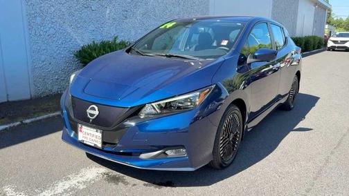 2024 Nissan Leaf SV PLUS
