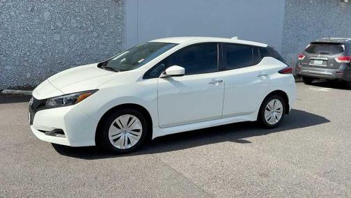2023 Nissan Leaf S