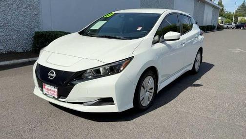 2023 Nissan Leaf S