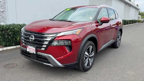 2024 Nissan Rogue SL
