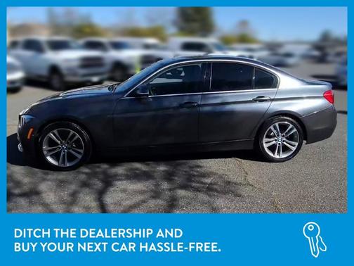 Photo 4 of 37 of 2017 BMW 328d Base