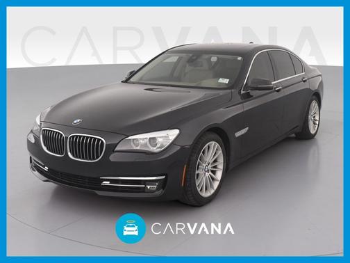 Photo 1 of 50 of 2013 BMW 750 i xDrive