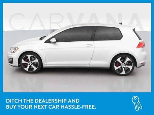 Photo 4 of 42 of 2016 Volkswagen Golf GTI SE