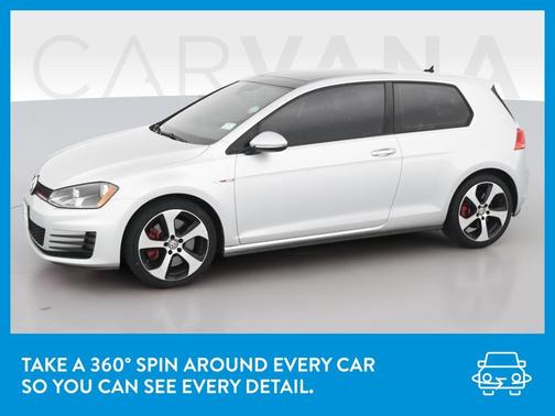 Photo 3 of 42 of 2016 Volkswagen Golf GTI SE
