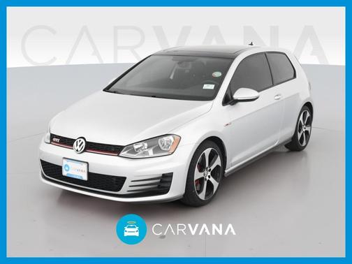 Photo 1 of 42 of 2016 Volkswagen Golf GTI SE