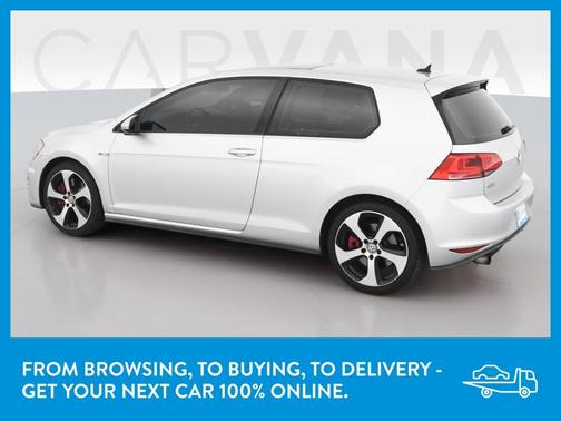 Photo 5 of 42 of 2016 Volkswagen Golf GTI SE