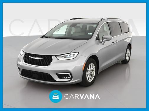 Photo 1 of 45 of 2021 Chrysler Pacifica Touring-L