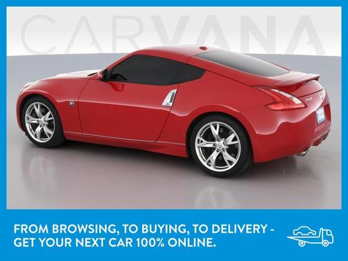 Photo 5 of 31 of 2010 Nissan 370Z Touring