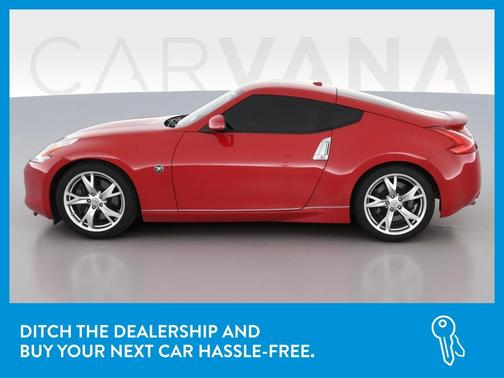 Photo 4 of 31 of 2010 Nissan 370Z Touring