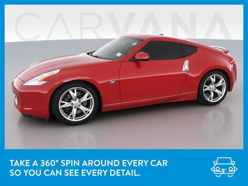 Photo 3 of 31 of 2010 Nissan 370Z Touring