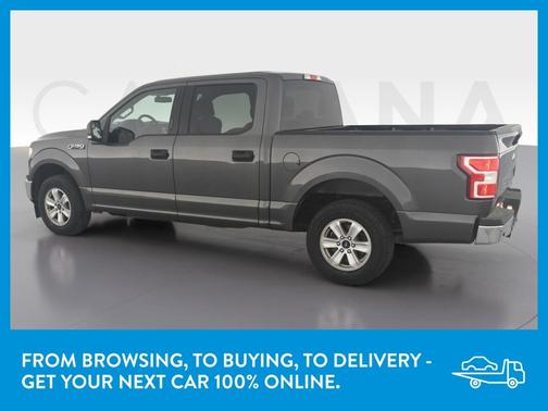 Photo 5 of 45 of 2018 Ford F-150 XLT