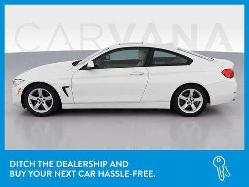Photo 4 of 44 of 2014 BMW 428 i