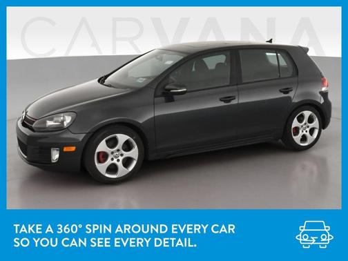 Photo 3 of 35 of 2010 Volkswagen GTI 4-Door