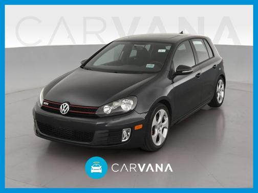 Photo 1 of 35 of 2010 Volkswagen GTI 4-Door