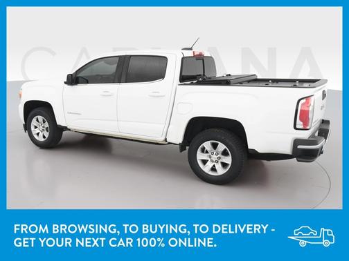 Photo 5 of 34 of 2017 GMC Canyon SLE
