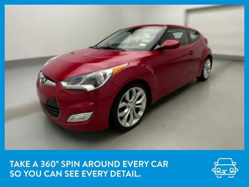 Photo 3 of 39 of 2012 Hyundai Veloster Base