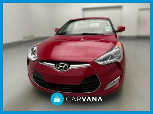 Photo 1 of 39 of 2012 Hyundai Veloster Base