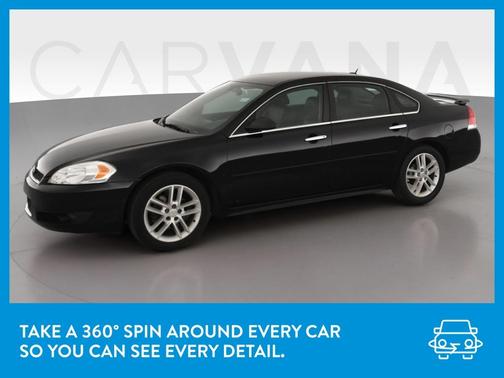 Photo 3 of 41 of 2016 Chevrolet Impala Limited LTZ