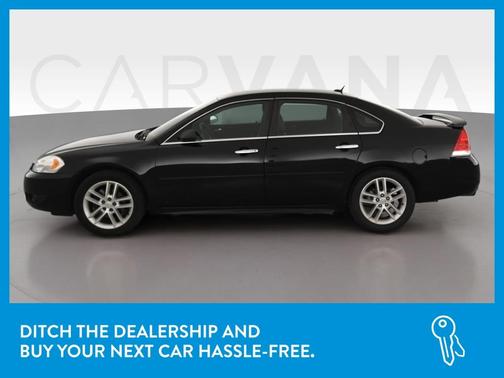 Photo 4 of 41 of 2016 Chevrolet Impala Limited LTZ